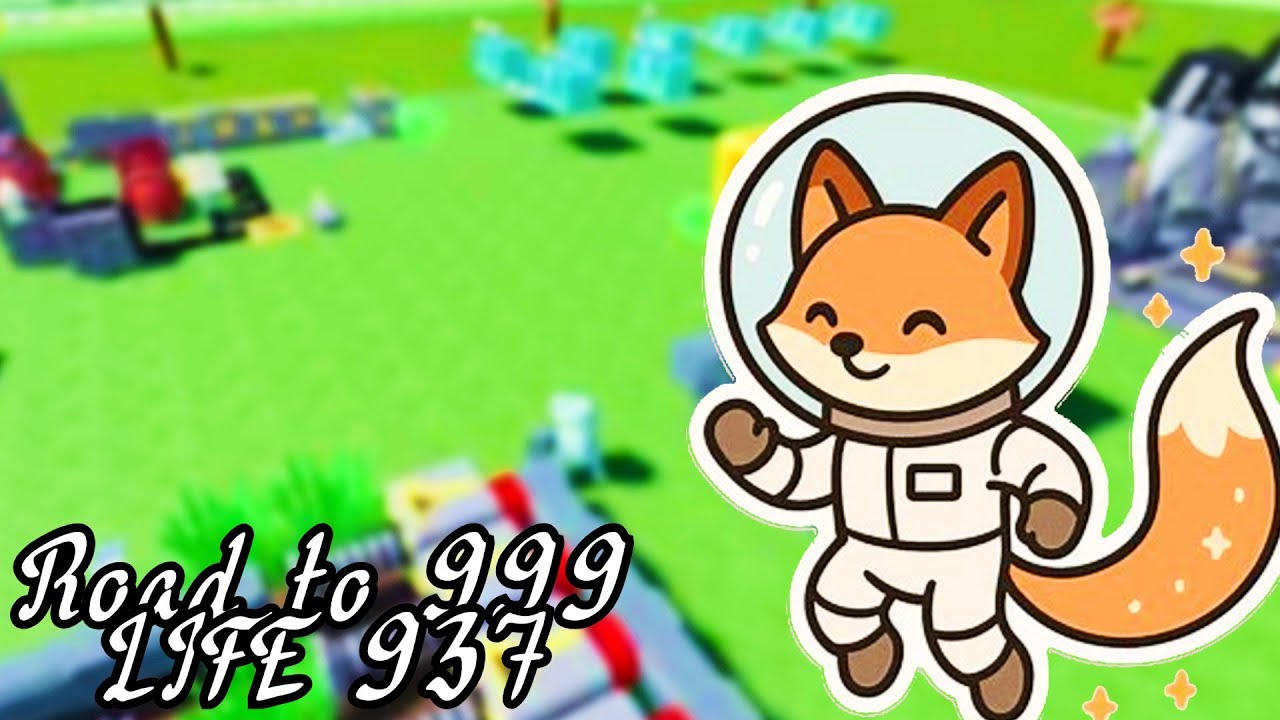 LIFE 937 - Block Tycoon Speedrun - Road to Life 999! (BLOCK TYCOON)