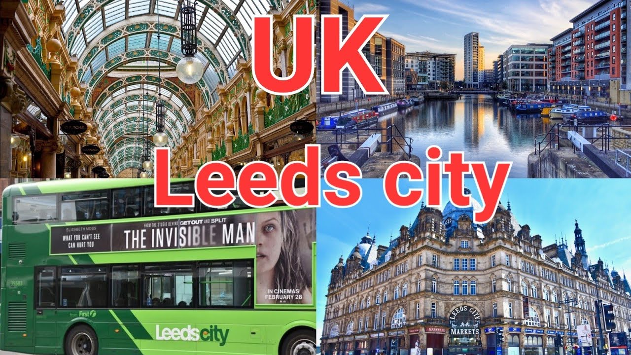 A day in my life in Leeds City @Tania Ali UK