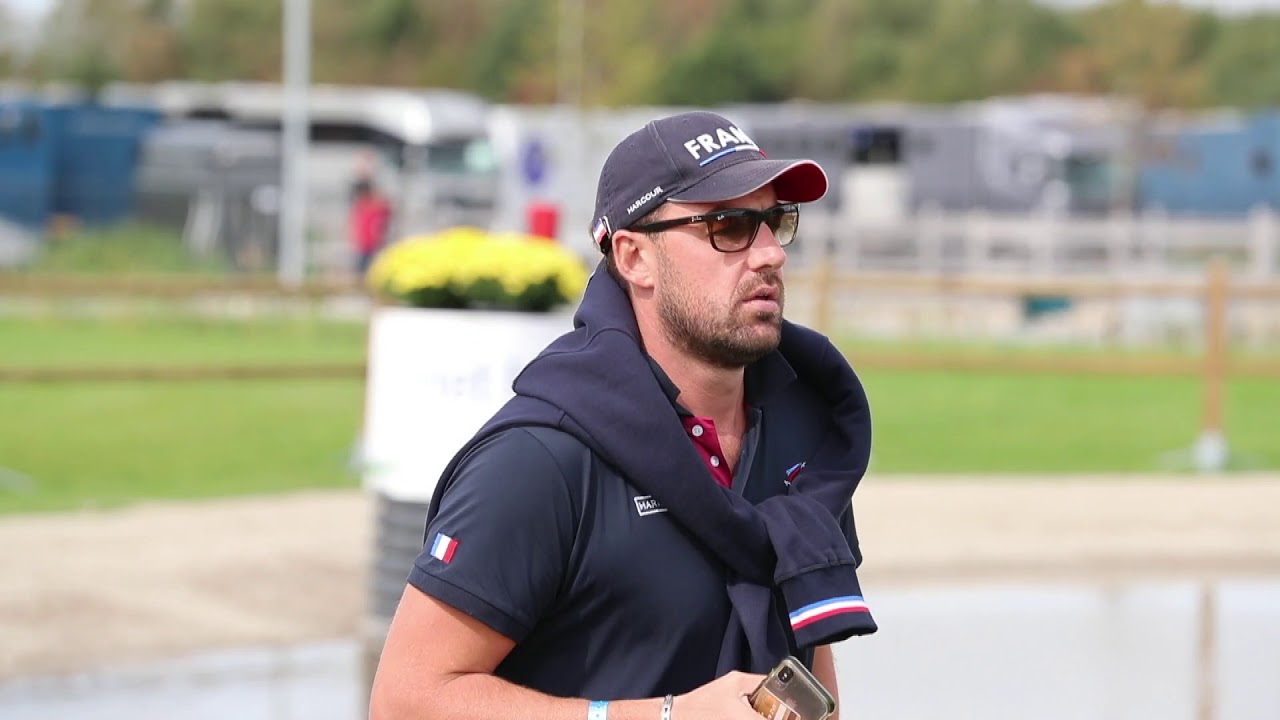 World Championships Kronenberg 2018: the friday dressage