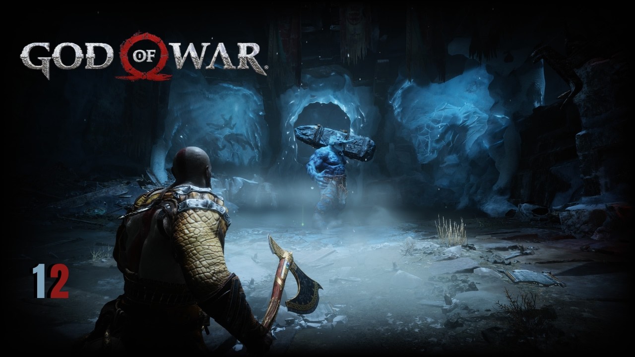 GOD OF WAR PS5 4K 60FPS Ep12