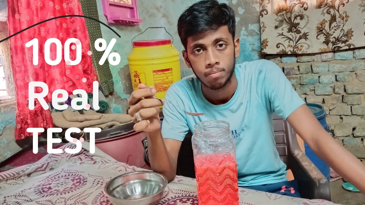 How many spoons of water will fit in this container 💯% 🫙