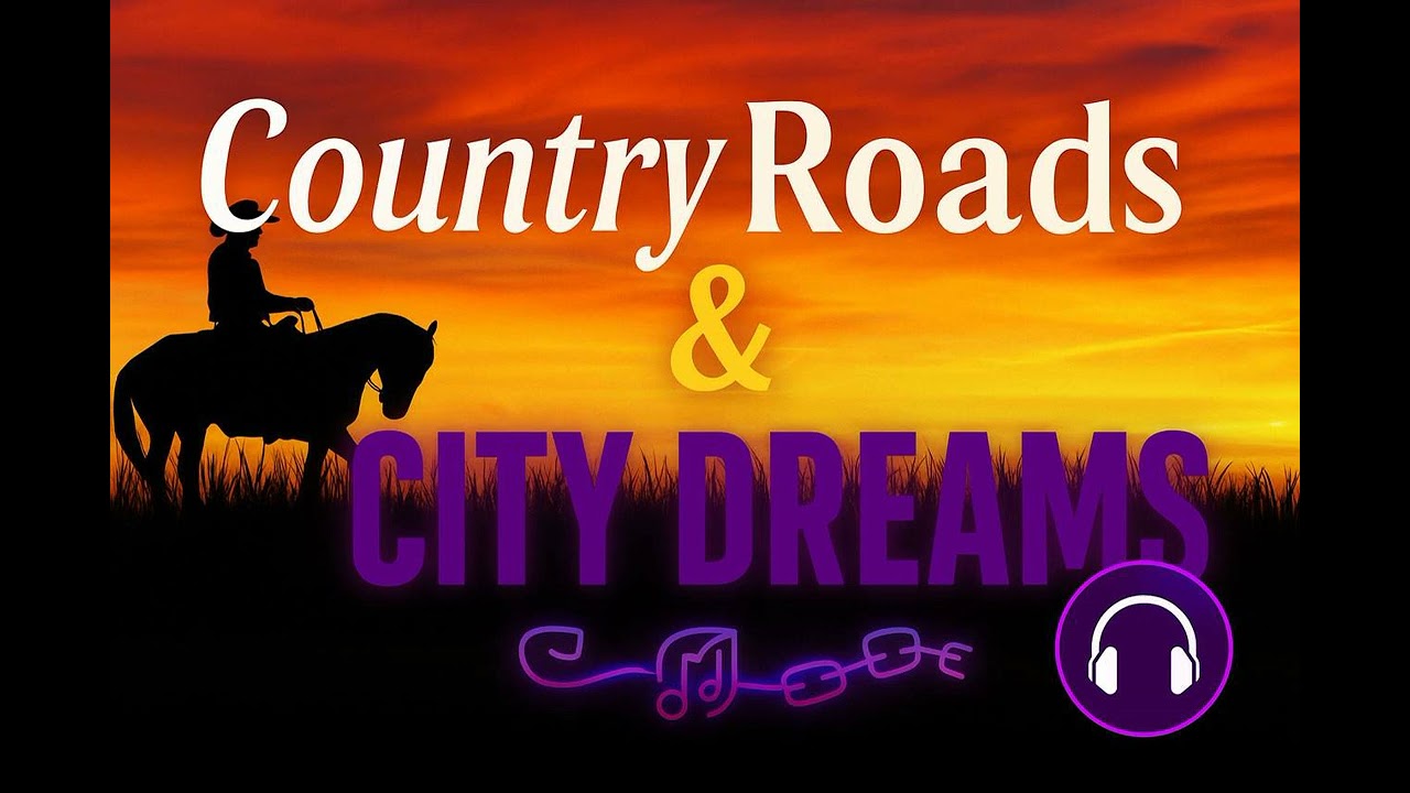 Country Roads & City Dreams &ndash; Country Trap Fusion