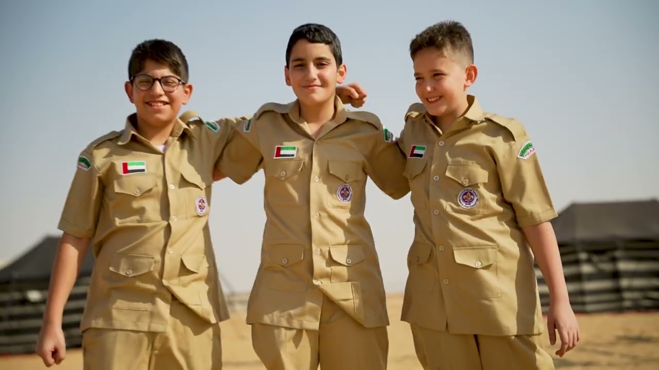 اليوم الأول من مخيم المربعانية