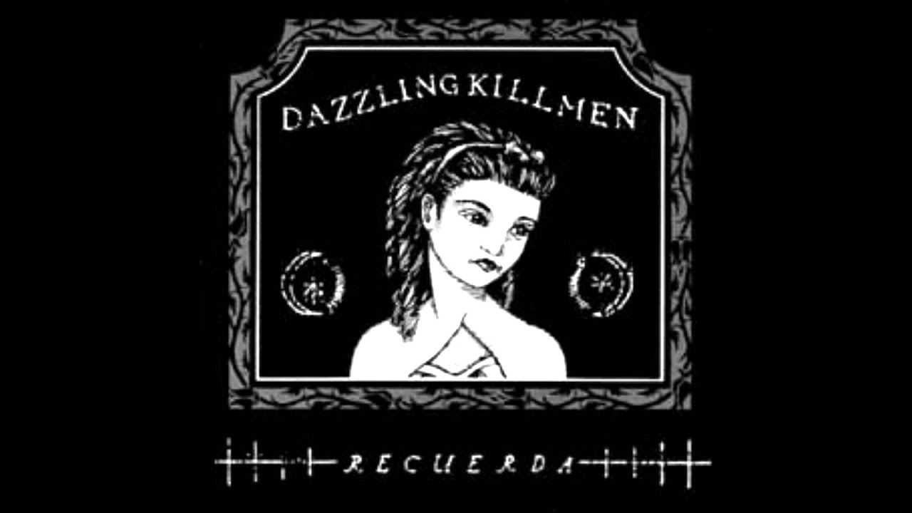 Dazzling Killmen - Poptones