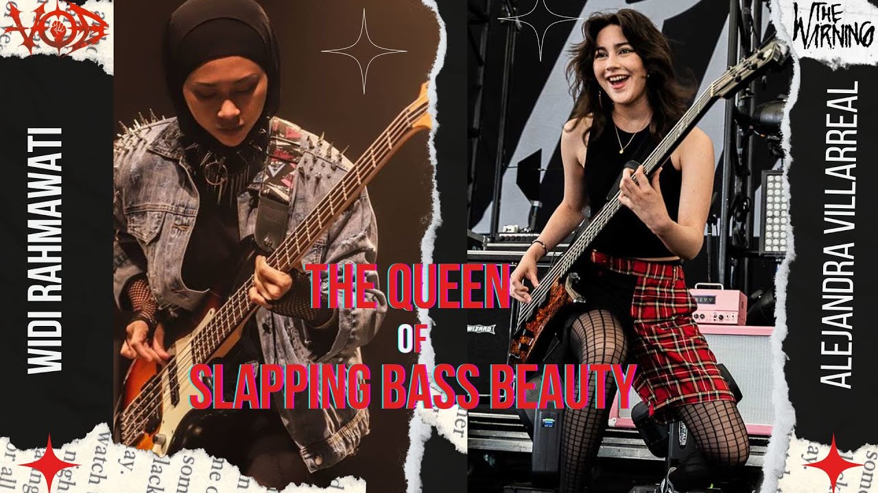 WIDI VOB & ALE THE WARNING SOLO BASS