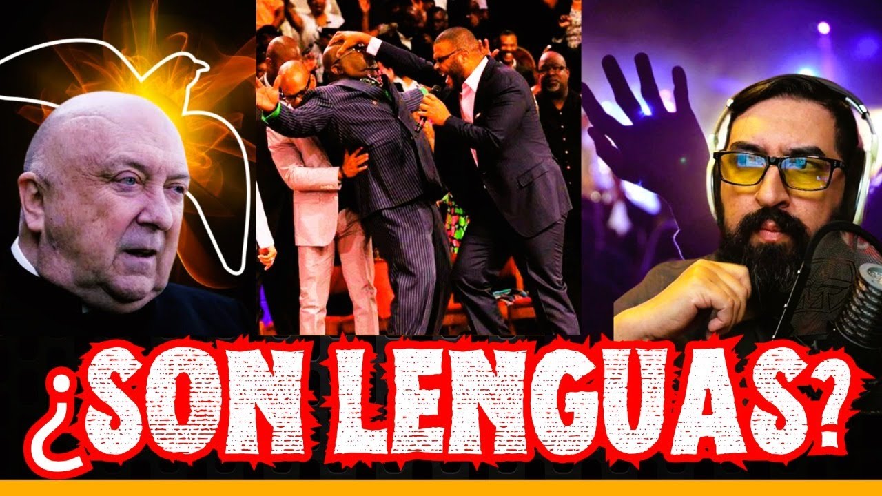 🚨Padre Charles Murr Analiza el Fenómeno Carismático en la Iglesia ¿Qué es el Don de Lenguas?