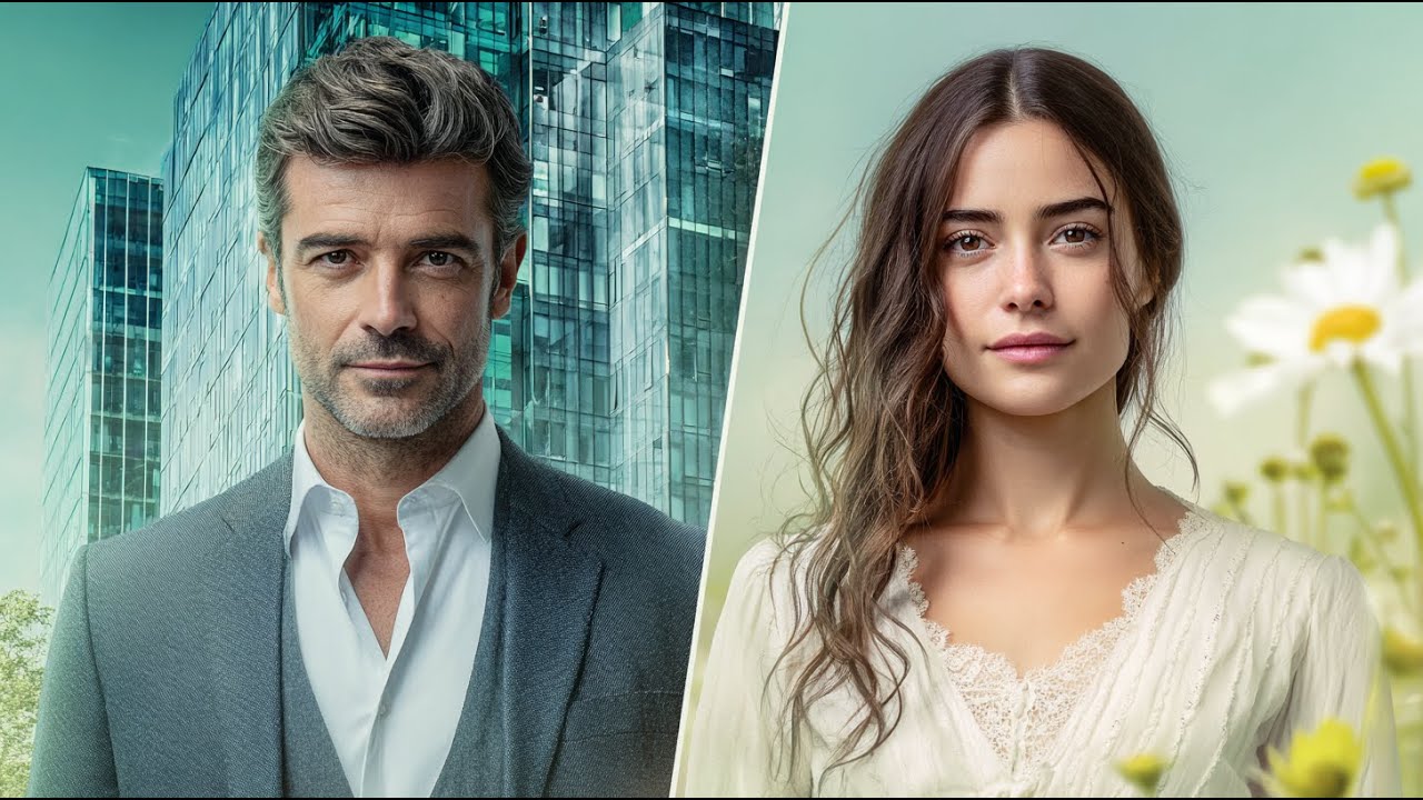 ¿UN HOMBRE ACOSTUMBRADO A TENERLO TODO… ¡SE ENCUENTRA CON LA MUJER QUE LE HARÁ CAMBIAR! | Telenovela