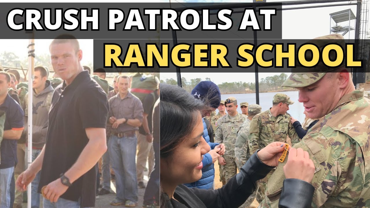 Don't Mess It Up; The 5 Key Components Of SMASHING Your Ranger School Patrols