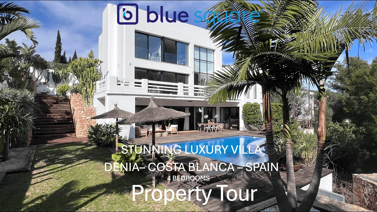 For sale: Stunning Luxury Villa I BLUE SQUARE I REF 019361