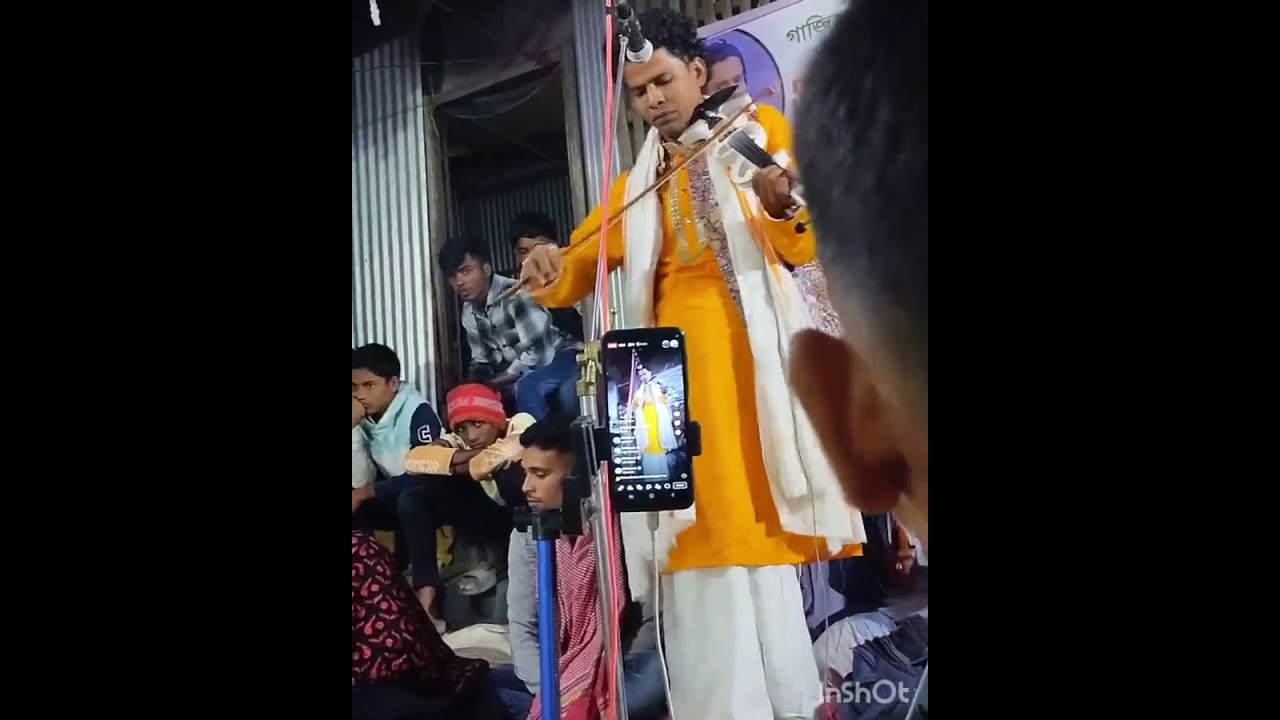শিল্পী সুজন দেওয়ান। জ্বালা দিলিরে বুকের ভিতর জ্বালা পোড়ার ঘাও বানাইলিরে।।
