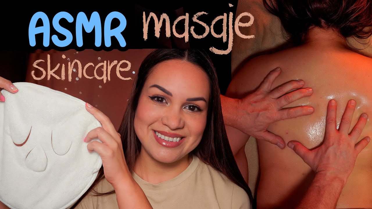 Despídete del insomnio con este masaje y skincare ASMR 💆✨
