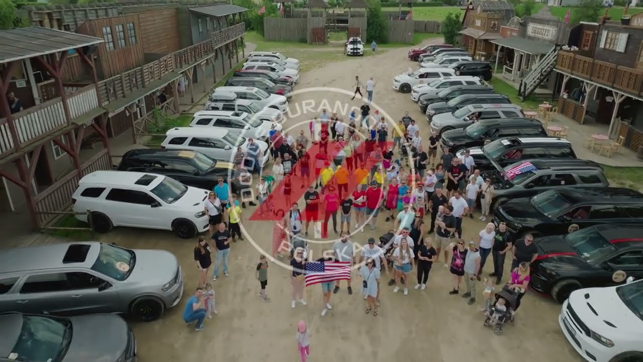 Dodge Durango Polska - IV Ogólnopolski Zlot - Żnin