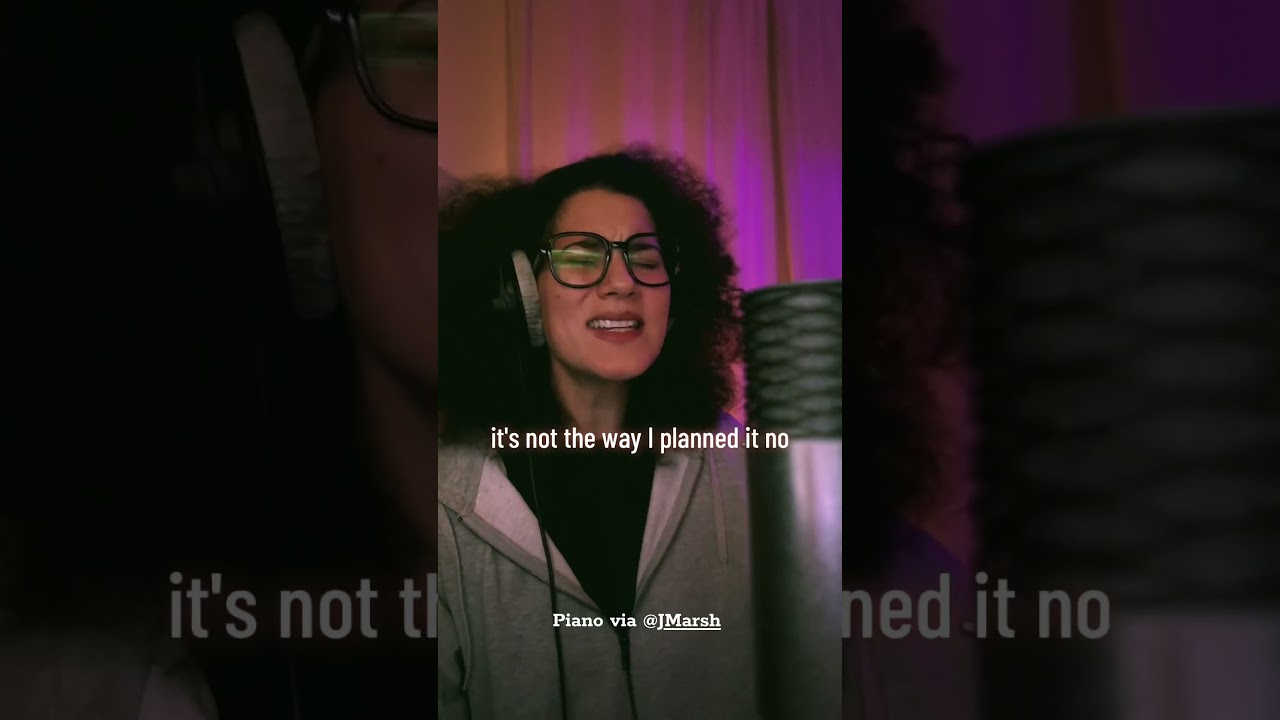 if you were here tonight - Alexander O’neal (Cover by Loriah)