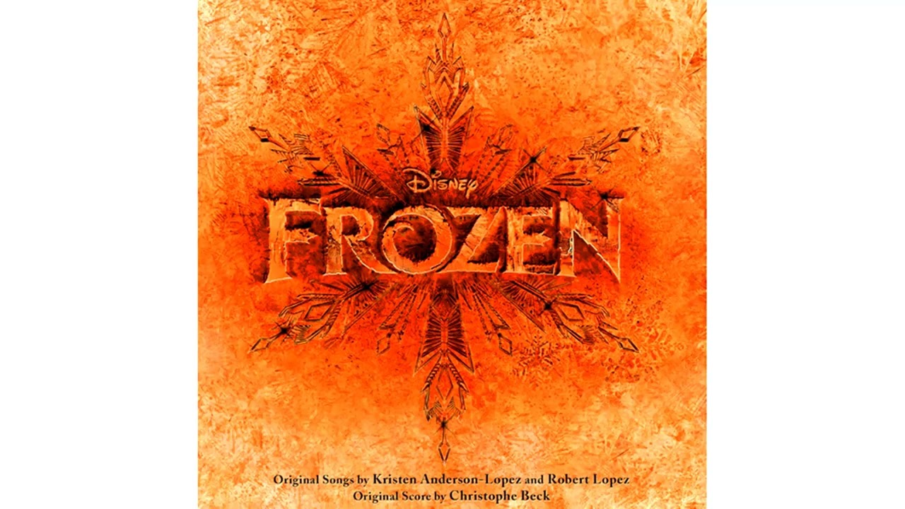 Frozen (Original Motion Picture Soundtrack) - Let It Go (Demi Lovato Version, Recreation) in G Major