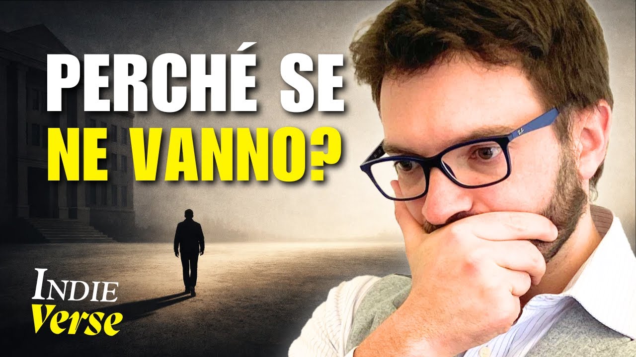 Perché sempre più autori bravi lasciano le case editrici