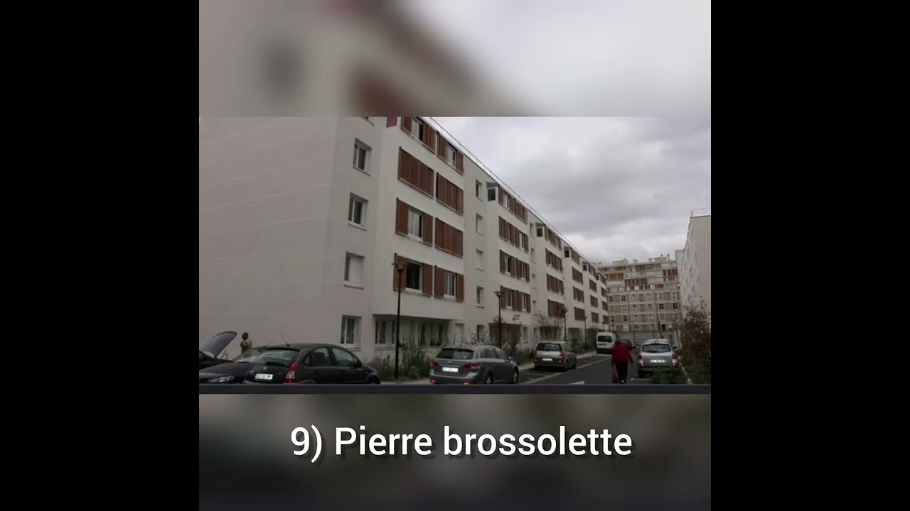 Les cité les plus chaude de Malakoff