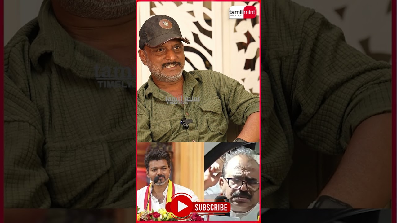 தேசிய கட்சி கூட்டணிக்கு வருது! நாஞ்சில் சம்பத்தின் கிளிஜோசியம்? Umapathy Interview #tvk #congress