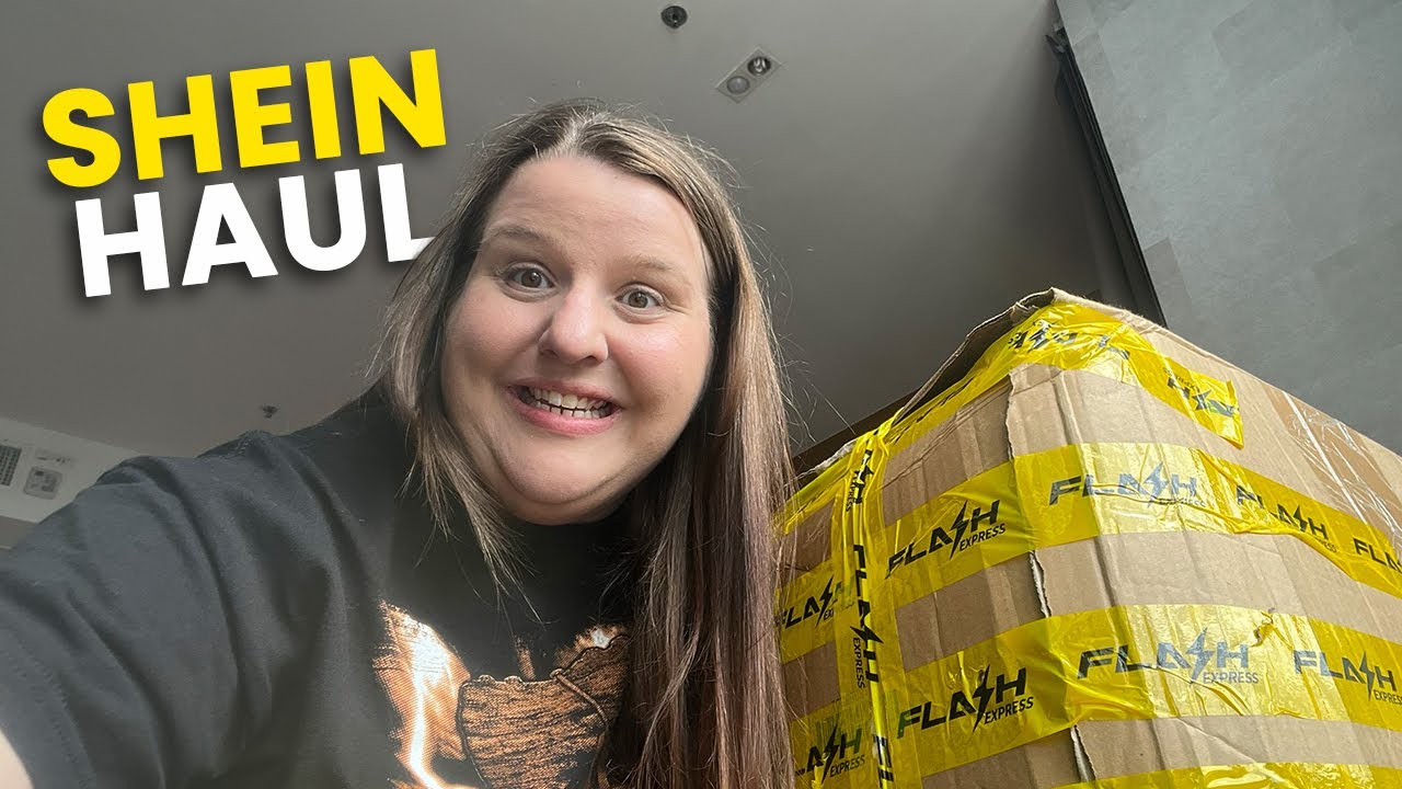Summer Clothes Shein Haul 2026 | Living in Thailand Vlog
