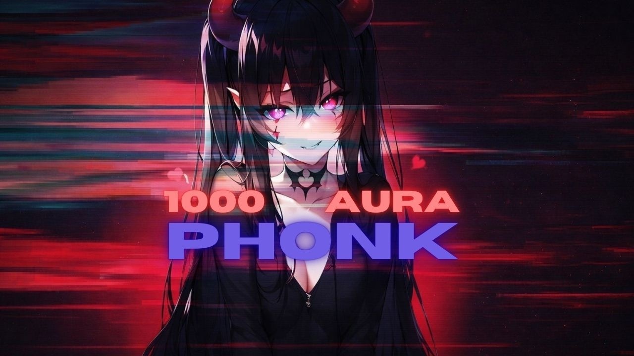 NIGHT DRIVE PHONK CRAZY 🔥