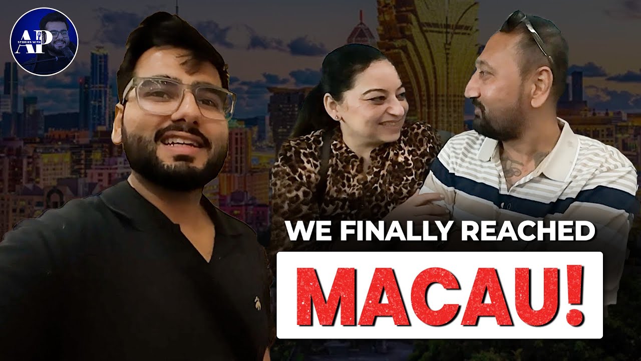 Ferry to Macau from Hong Kong | Complete Step-by-Step Guide (Don’t Miss This!)