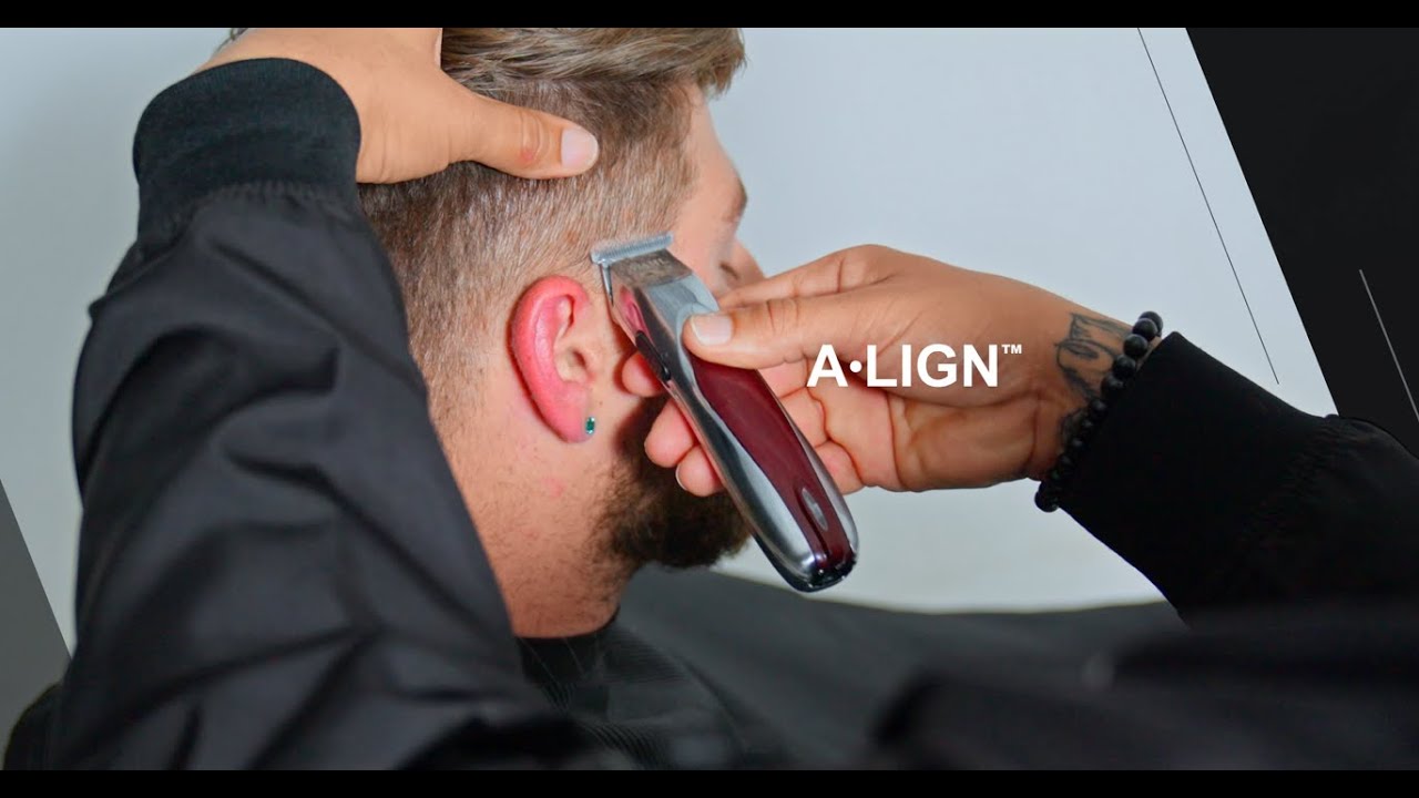 WAHL - A&middot;LIGN Trimmer