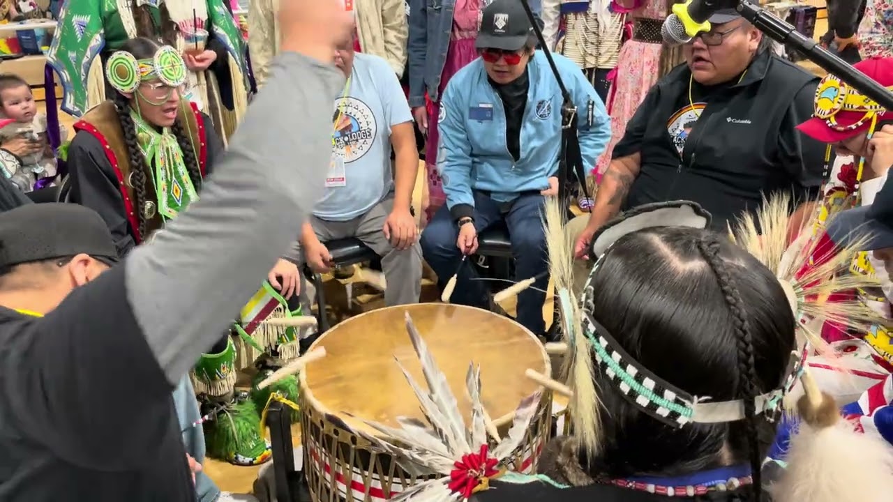 Black Lodge (2) live @ TCOC Powwow 2026