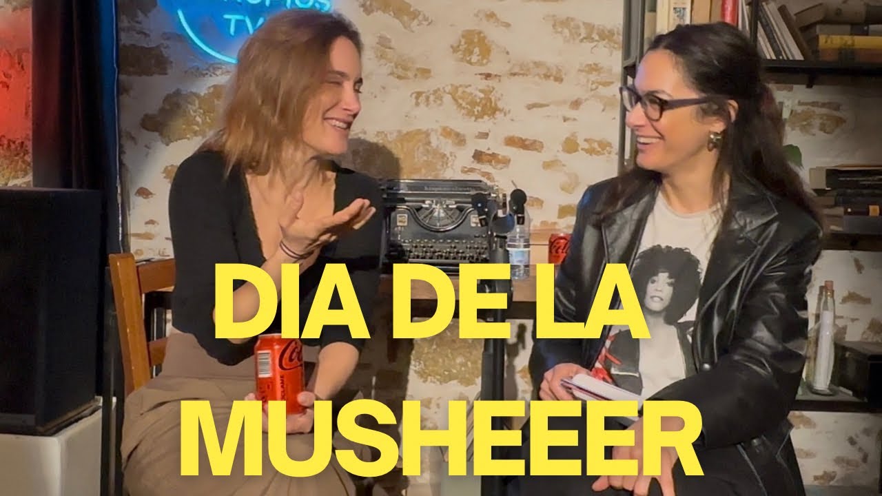 8M - las que tuvieron que caminar para que podamos volar✨