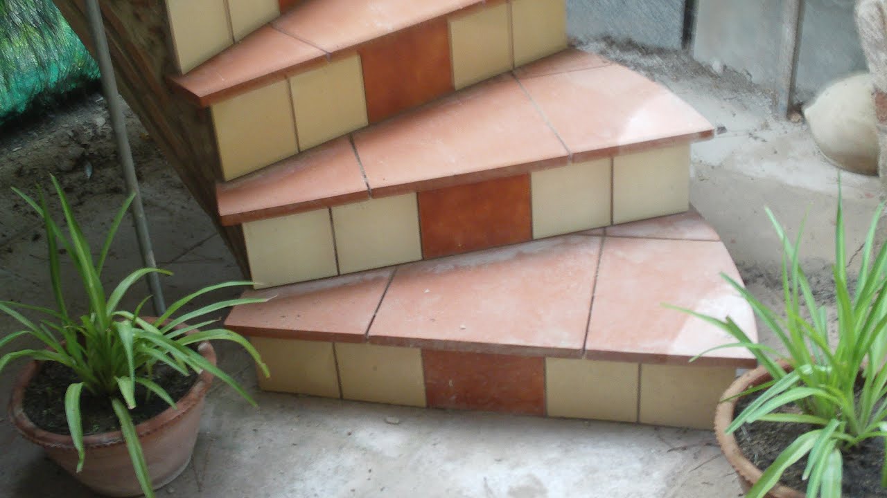 Curso Cómo construir una escalera de caracol nº 230 9ª part