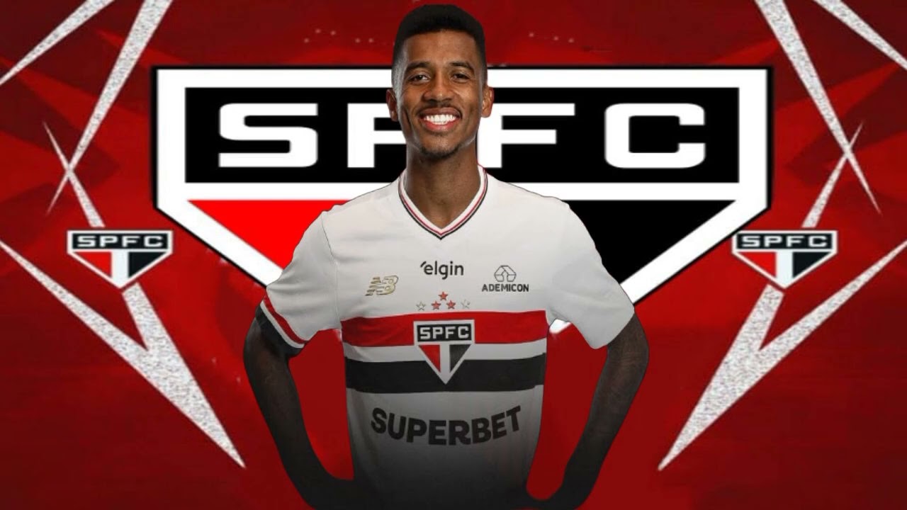 ESCALAÇÃO DO SÃO PAULO PARA O JOGO CONTRA O PRIMAVERA