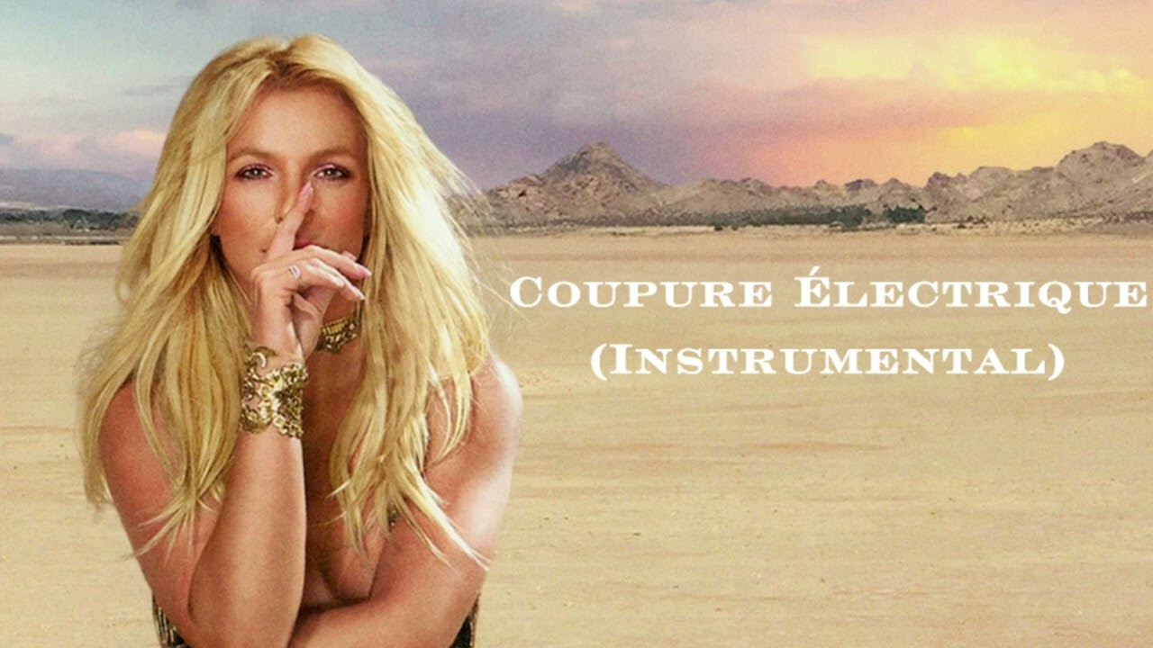 Coupure &Eacute;lectrique (Instrumental)