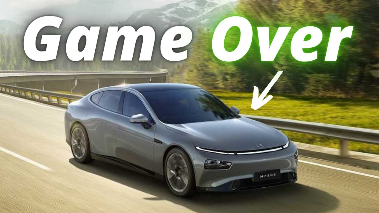 Why Xpeng Motors' ALL-NEW Partnership is a Game-Changer (Full Analysis)