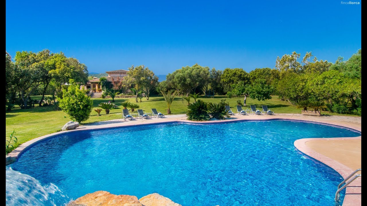 Finca auf Mallorca: Ribot