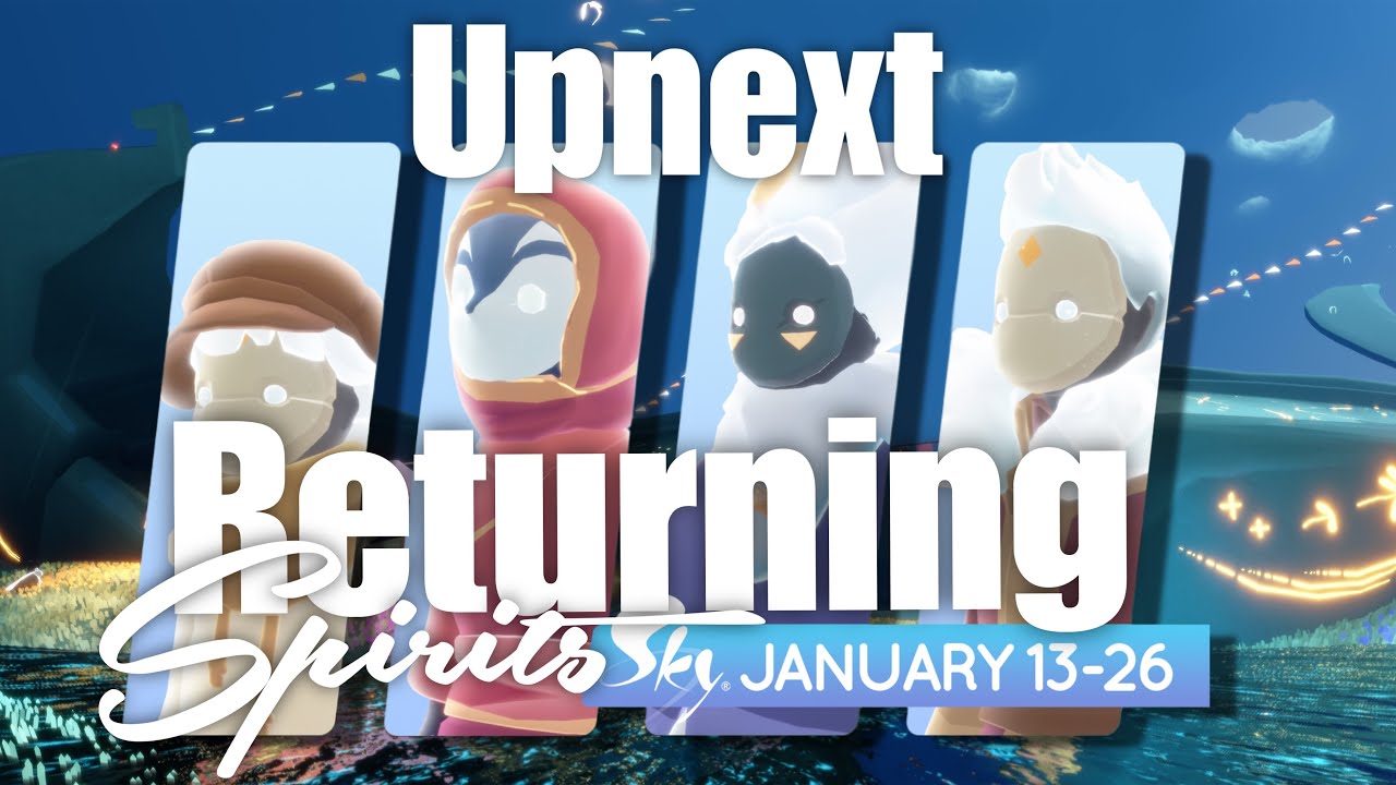 Next Returning Spirits - Items Prices | Pleading Child, Oddball Outcast… | sky Cotl | Noob Mode