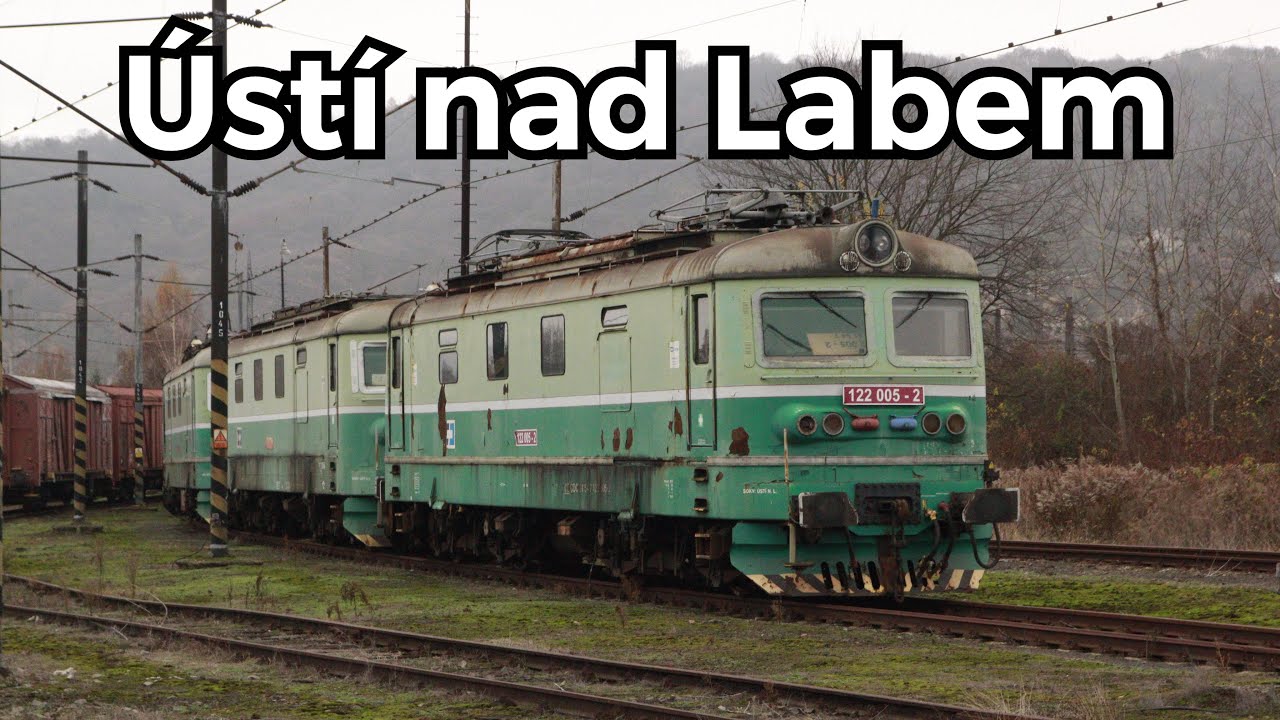 Výlet do Ústí nad Labem