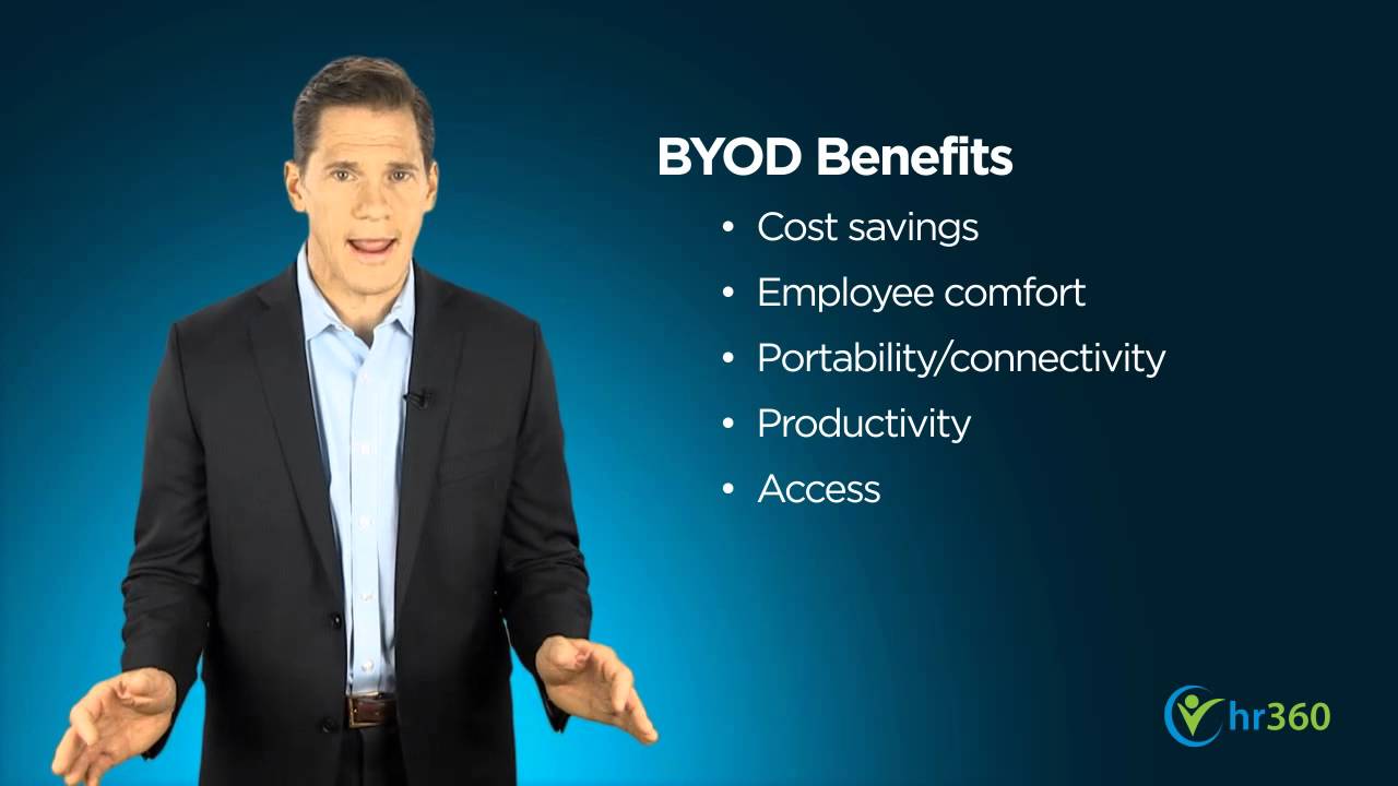 Should Your Company Go BYOD (Bring Your Own Device)?