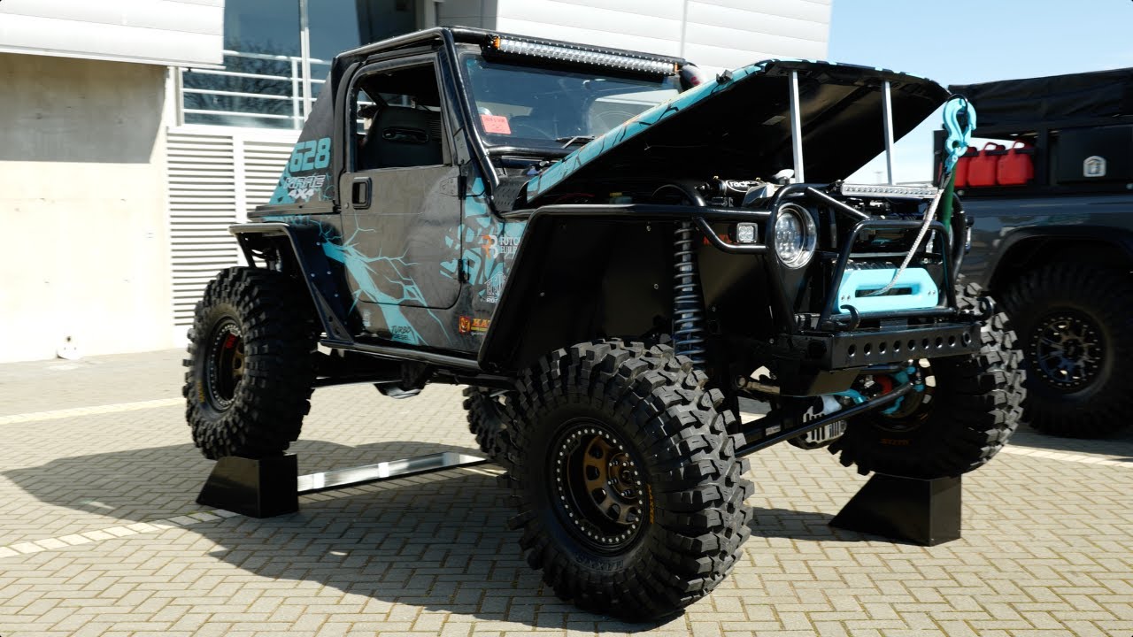 Christchurch 4X4 & Outdoor Expo 2024