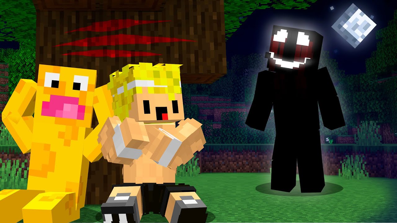 Sobreviv&iacute; a Mi STALKER LOCO en Minecraft