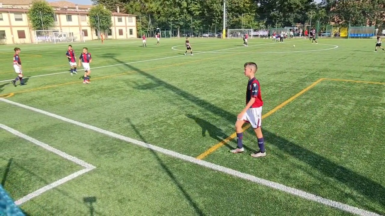 U12| 4T Bfc VS Ascoli