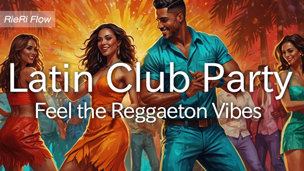 🚀 Fresh Latin Beat Session | Clean Reggaeton Vibes for Daily Energy & Creative Time