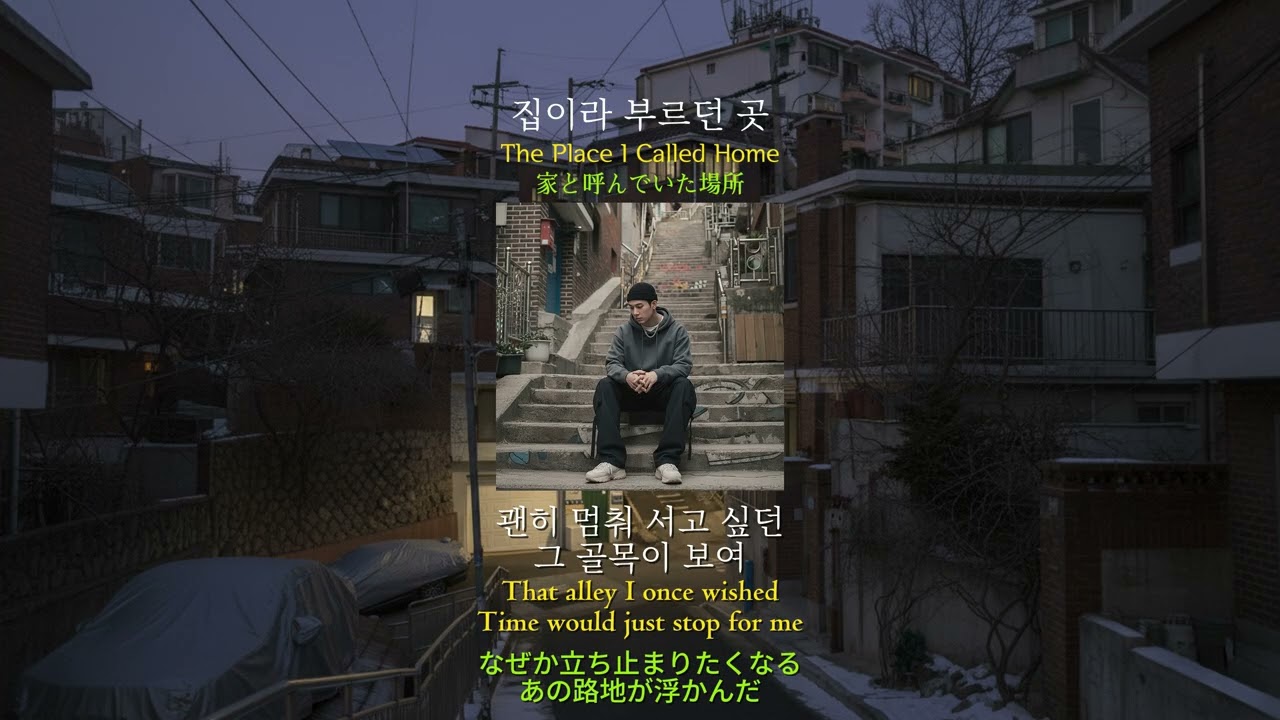 Место, которое я называл домом | Остался ли дом, в котором мы жили? #kpop #music #vocal