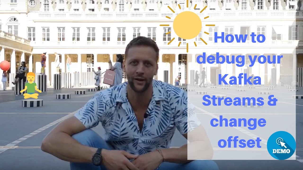 Amazing way of debugging your Kafka streams & changing offset