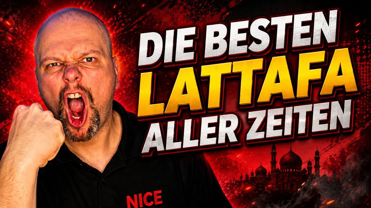 Die besten Lattafa-Parfums aller Zeiten – Diese Düfte lohnen sich wirklich 💪