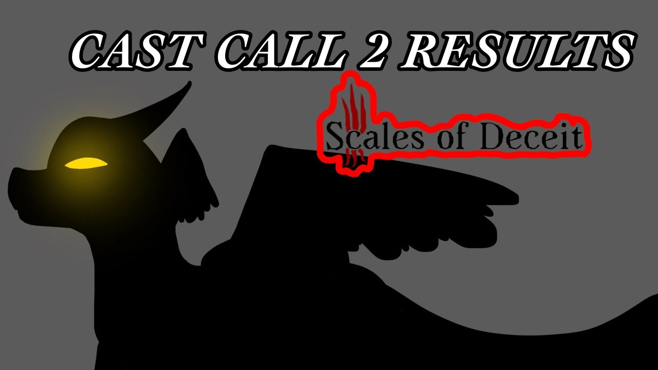 {~CAST CALL 2: RESULTS~}