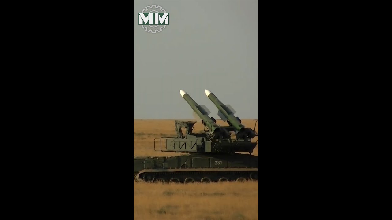 9K37 Buk: Soviet-Era Air Defense System