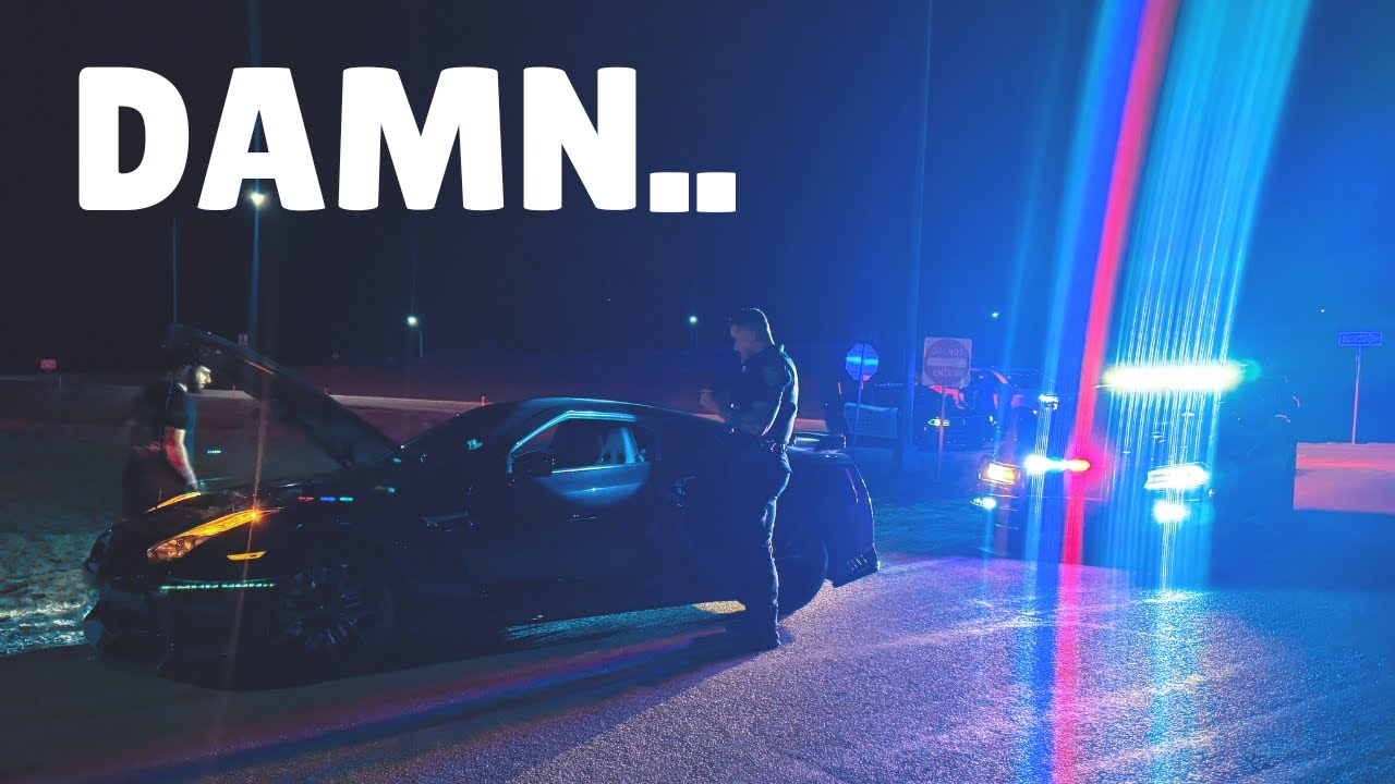 МЕНЯ УЖЕ ОСТАНОВИЛИ В GTR 💀...