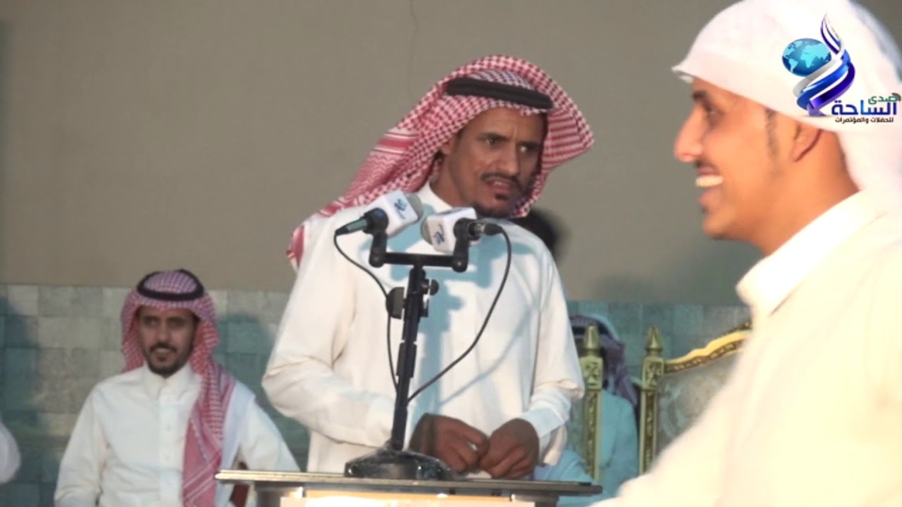فرحان منصور  وعايض المشعلي حفلة مطرب خليف