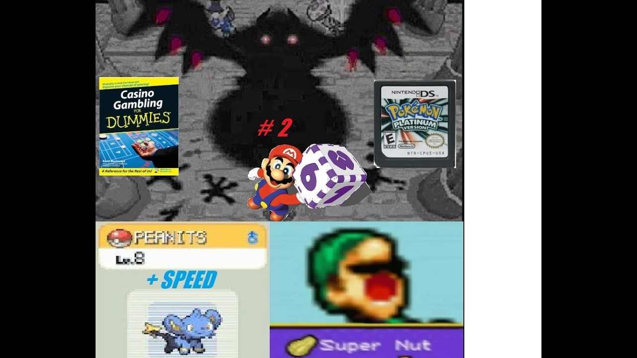 Pokemon Platinum Diceroll Part 2