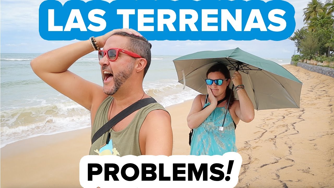 Лас-Терренас, у нас проблема 😫 Посмотрите, прежде чем переехать сюда 🇩🇴 Жизнь в Доминиканской Рес...