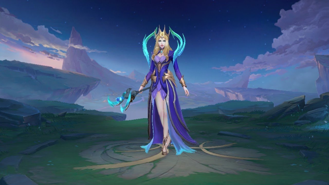 Mobile Legends Vexana Brawl GamePlay: Part 129 (No Commentary)