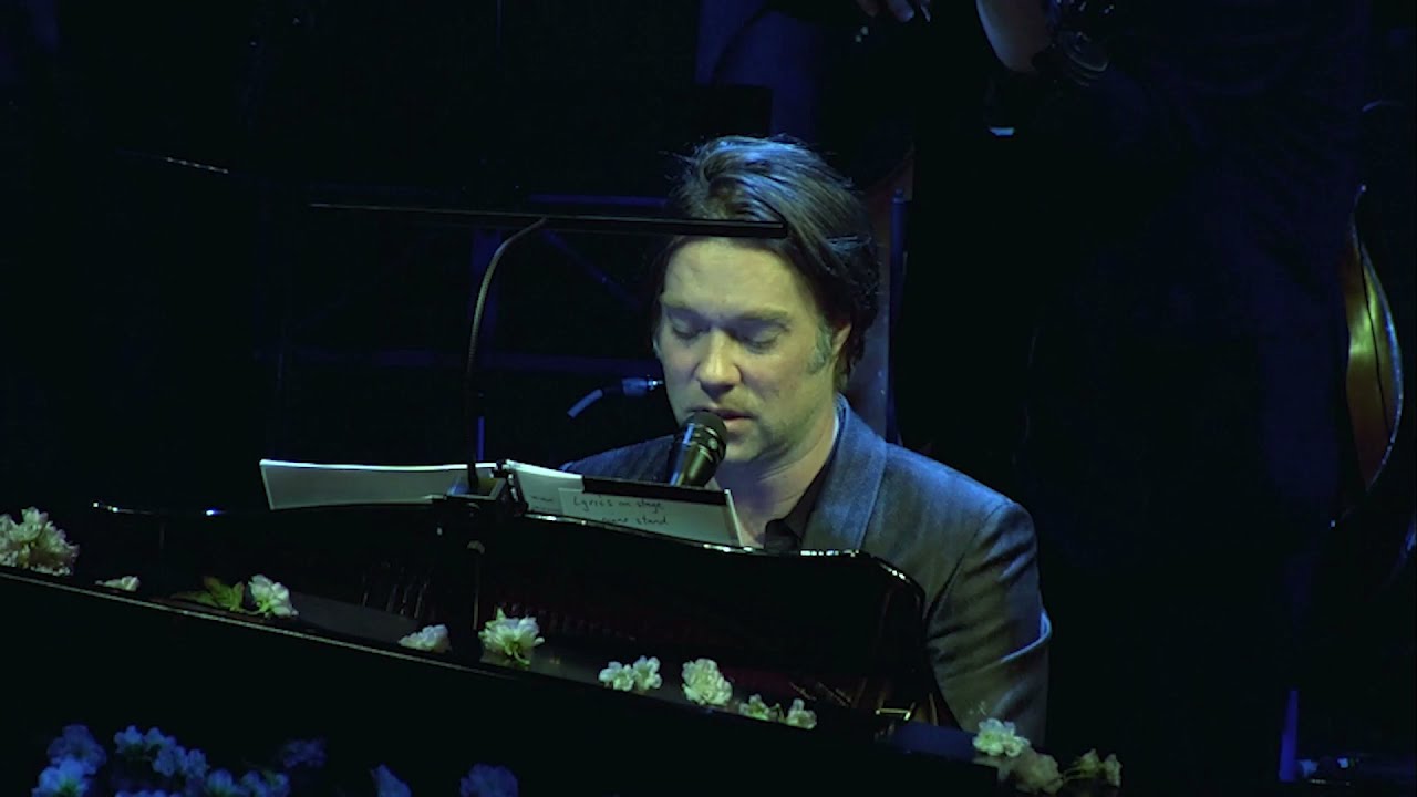 Rufus Wainwright & Amsterdam Sinfonietta - Argentina (Live)